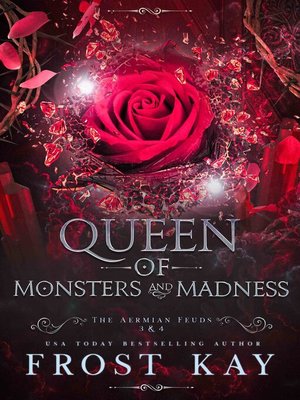 cover image of Queen of Monsters and Madness